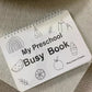 My Preschool Busy Book📚 🎅Best Christmas Gift for kids-FREE SHIPPING