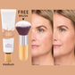 🔥Limited Time Special Price- ￡6.99 with BRUSH✨BB blur tinted moisturizer SPF 30 - instantly brightens, hydrates & smooths your skin