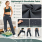 ⏳LIMITED TIME SALE:￡13.99!!🔥Women’s Straight-Leg Cargo Trousers – Elastic Waist, 6-Pocket Casual Pants for Work, Travel & Everyday Wear 👖✨