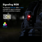 🔥G5 Pocket-Sized LED Light - 400LM Brightness, USB-C, Magnetic Clip, Great for Gear Bag, Repairs, Backpacking