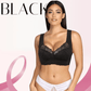 2024 New Version🎁Ultimate Lift Stretch Full-Figure Seamless Lace Cut-Out Bra