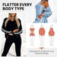 🔥THE WEEK'S SPECIAL PRICE🔥Women's three-piece baseball jacket and pants set