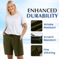 ⏳Last Day Special Price Only￡9.99 🩳✨Unisex Ice Silk Quick Drying Stretch Shorts