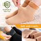 🎁Last Day Buy 1 Get 5 Pairs🔥Super Plush Thermal Self-Heating Socks Fleece-Lined Deep Comfort