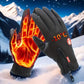 ⏰Last Day 60% OFF❄️Waterproof Touchscreen Thermal Gloves🎁Perfect for Outdoor Working, Cycling,Running,Driving