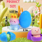 🔥LAST DAY SALE 49% OFF🔥24 PCS Easter Eggs Prefilled Slow Rising Squishy Toys