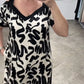 🏆Flash Sale⚡50K+ SOLD! Almost Gone🌞V-Neck Fashionable Breathable Dress