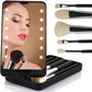 💖Year-End Promotion 49% OFF💖Travel Makeup Brush Set  with LED light