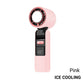 🔥Surprise Price: ￡8.66 Today Limited time!!🔥Mini Ice Cold Fan❄️❄️