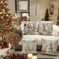 ⏰LAST DAY: ￡9.99 for 4PCS!!⚡50K+ SOLD!💕Christmas Themed Cushion Cover🎁