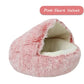 🔥HOT SALE🔥Plush Bed For Dogs & Cats🐶🐱