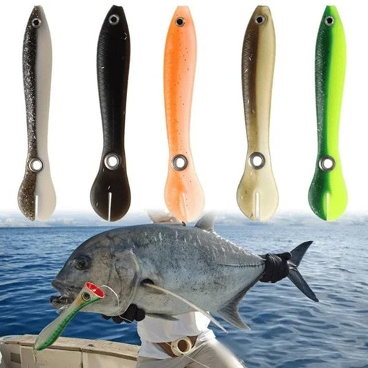 🔥 Soft Bionic Fishing Lures