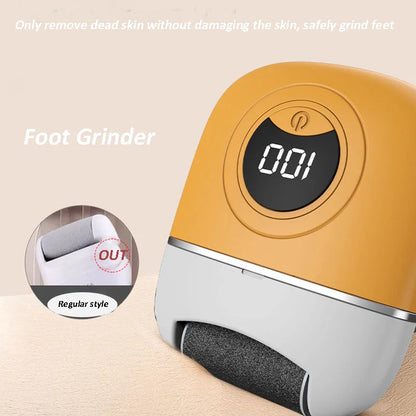 ⏰Limited time sale 49% Promotion🔥2024 New USB rechargeable foot repair and grinding device