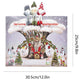 🎃🎅2025 Halloween & Christmas Gnome Advent Calendar