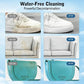 ⏳Limited-time Special Price ￡7.99!!🧼No-Wash Shoe & Leather Cleaner Cream - Stain Remover with Sponge