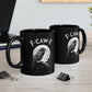 🎁Last Day Sale 49% OFF🔥F-CAW-F Funny Raven 11oz Coffee Gift Mug
