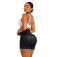 💞LAST DAY SALE 49% OFF💞Lace Steel Boned Butt Enhancer Shorts Shapewear💃🏽