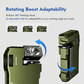 🔥G5 Pocket-Sized LED Light - 400LM Brightness, USB-C, Magnetic Clip, Great for Gear Bag, Repairs, Backpacking
