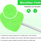 🏆LAST DAY SALE ￡7.99⚡Microfiber Windshield Cleaner with Extendable Handle
