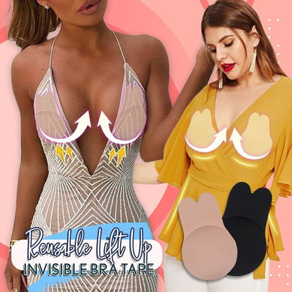 🔥Summer Sale 49% OFF🔥- Invisible Lifting Bra🔥Buy 3 Pay For 2🔥