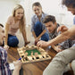 🏆FUNNY FAMILY GAMES - Shut The Box Board Game🎲