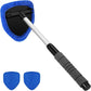 🏆LAST DAY SALE ￡7.99⚡Microfiber Windshield Cleaner with Extendable Handle