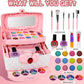 💗Limited Time Sale 49% Off💅Kids Washable Makeup Beauty Kit