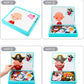 🏆LAST DAY SALE- 60% OFF🔥 Magnetic Puzzle Dress-Up Game Children's Double-Sided Educational Toy Portable Preschool Learning Toy - While Supplies Last🔥