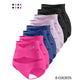 👗Last Day-Buy 1 Get 3 Packs✨Plus-Size High-Waist Cross Tummy Control Panties