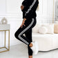 🔥THE WEEK'S SPECIAL PRICE🔥Women's three-piece baseball jacket and pants set