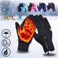 ⏰Last Day 60% OFF❄️Waterproof Touchscreen Thermal Gloves🎁Perfect for Outdoor Working, Cycling,Running,Driving