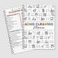💕📚Limited Time Special Price ￡9.99💕Cleaning & Organizing Toolkit