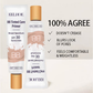 🔥Limited Time Special Price- ￡6.99 with BRUSH✨BB blur tinted moisturizer SPF 30 - instantly brightens, hydrates & smooths your skin
