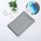 ⏰Buy 1 Get 1 Free❄Each Only ￡3.99💦Cold Sweat Towel You Can Use Anywhere, Anytime! Reusable Soft Absorbent Cooling Portable