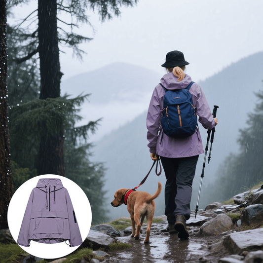 🔥LAST DAY SALE- 49% OFF!🎁3-in-1 Waterproof Women's Jacket – Rain, Wind & Cold, All Covered