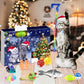 ✨Hot Sale 49% OFF😻2024 Christmas Countdown Cat Toys Advent Calendar🎁