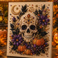 💥 Last Day 49% OFF👻✨50K+ SOLD!🎃 Halloween Pearl Art DIY Kit – No painting skills needed, just match & place pearls. Create spooky‑cute décor for a cosy autumn home! 🧵🖼️