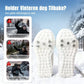⏳LAST DAY SALE: ￡5.99!!⚡50K+ SOLD!❄️Universal 5-Tooth Ice Cleats for Shoes & Boots