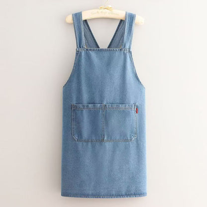 🏆Christmas Limited Sale 49% OFF🎁✨Adult Jour Apron -  Front Pocket, Ideal for Everyday Use