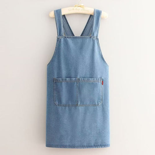 🏆Christmas Limited Sale 49% OFF🎁✨Adult Jour Apron -  Front Pocket, Ideal for Everyday Use