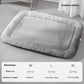 ⏰LAST DAY SALE ONLY￡9.99!!❄Pet Cooling Mat for Dogs & Cats 🐾  Naturally Cool Ice-Silk Pad • Breathable, Washable & Soft 🌿  For Floors, Sofas & Car Travel • Multiple Sizes • Gradient Colours ☀️🐶🐱