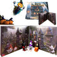 🎃🎅2025 Halloween & Christmas Gnome Advent Calendar