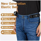 🏆 Last Day Special Price £8.78 ! Tactical Metal Hook Elastic Belt (Unisex)