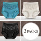 Pay 1 Get 3pcs🌷Sexy Tummy Control Hip Lifting Seamless Ice Silk Panties