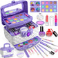 💗Limited Time Sale 49% Off💅Kids Washable Makeup Beauty Kit