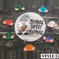 🌟Season Promotion Only ￡9.99🌟Your Year-Round Festival of Creativity!🎄Interchangeable Wooden Gnome Welcome Sign🎈