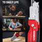 2-in-1 Utility Knife Scraper 🔧 | Foldable, Retractable & Ready for Any Task💥