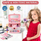 💗Limited Time Sale 49% Off💅Kids Washable Makeup Beauty Kit