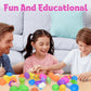 🔥Last Day Special Price ￡9.99!!⚡50K+ SOLD🎁12/24PCS Easter Eggs Prefilled Slow Rising Squishy Toys