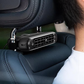 ❄️Summer Special Price:￡13.99❄️Dual Turbo USB Car Seat Fan - High Wind Power Rear Pillow Fan